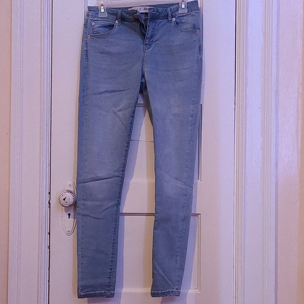 Light Blue Denim Jean